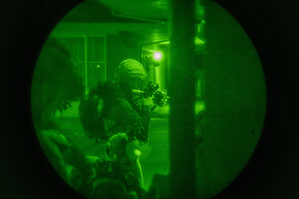 Active Shooter Exercise