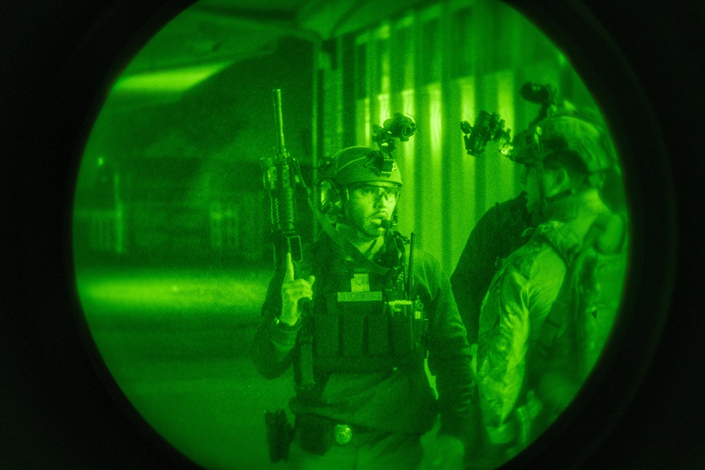 Active Shooter Exercise