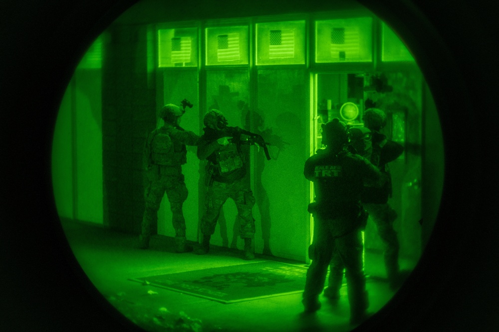 Active Shooter Exercise