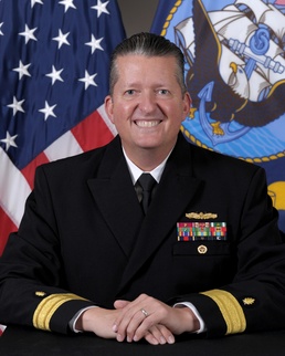 Rear Adm. Walter D. Brafford