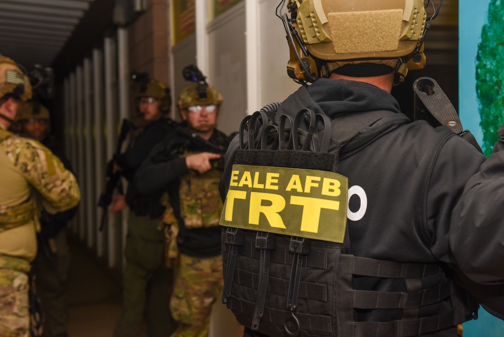 Active Shooter Exercise