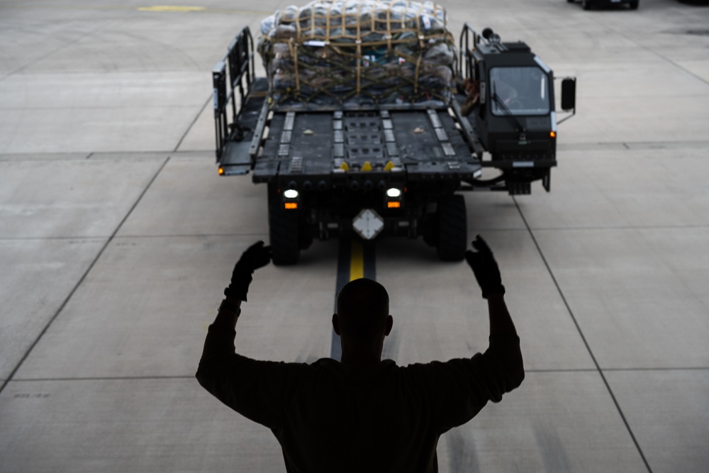 105th Airlift Wing flies 17 aeromedical evacuation missions from August to November