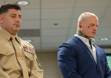 Last Iteration of Scout Sniper Course at the School of Infantry-East: Graduation Ceremony