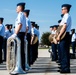 USAF BMT Graduation, Airman's Run and Coin Ceremony -- 22-23 Feb. 2023