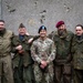 101st Airborne Division (Air Assault) Soldiers experience Bastogne for 79th anniversary of Battle of the Bulge