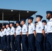 USAF BMT Graduation, Airman's Run and Coin Ceremony