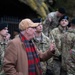 101st Airborne Division (Air Assault) Soldiers experiend Bastogne for 79th Anniversary of Battle of the Bulge