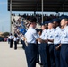 USAF BMT Graduation, Airman's Run and Coin Ceremony -- 22-23 Feb. 2023