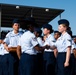 USAF BMT Graduation, Airman's Run and Coin Ceremony -- 22-23 Feb. 2023