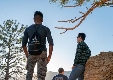 Forging a trail for connection