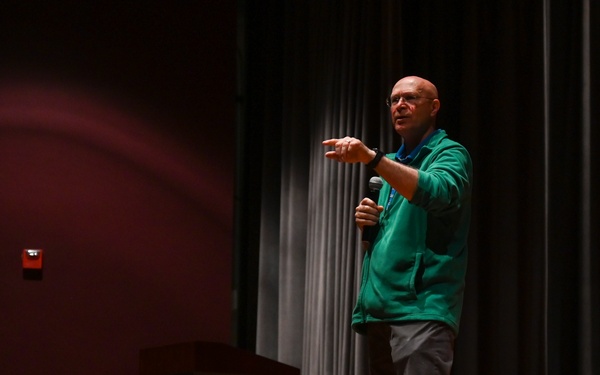 New eWAPS System at Vandenberg