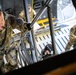 Aeromedical evacuation squadron trains on C-5M Super Galaxy