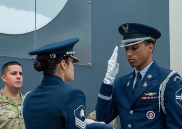 16 EWS honors service members, pays tribute to Delta heritage ahead of deployment