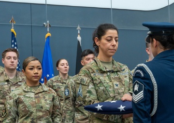 16 EWS honors service members, pays tribute to Delta heritage ahead of deployment