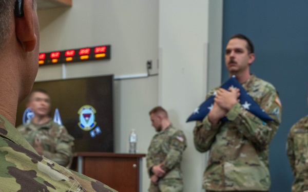 16 EWS honors service members, pays tribute to Delta heritage ahead of deployment