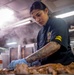 USS Hopper (DDG 70) Food Preparation