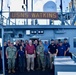 U.S. Coast Guard engages with Military Sealift Command in Saipan