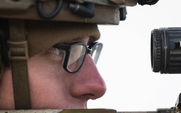 3-2 Marines Conduct Live Fire