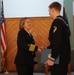 Tri-Service Optician School (TOPS) Class 23010 graduation onboard NWS Yorktown