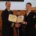 Tri-Service Optician School (TOPS) Class 23010 graduation onboard NWS Yorktown