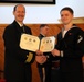 Tri-Service Optician School (TOPS) Class 23010 graduation onboard NWS Yorktown
