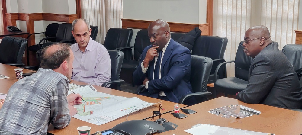 Garrison and NYC Department of Transportation Officials Meet to Establish Partnership