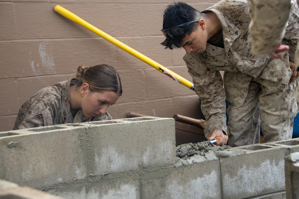 MWSS-174 Trains for Cobra Gold 24