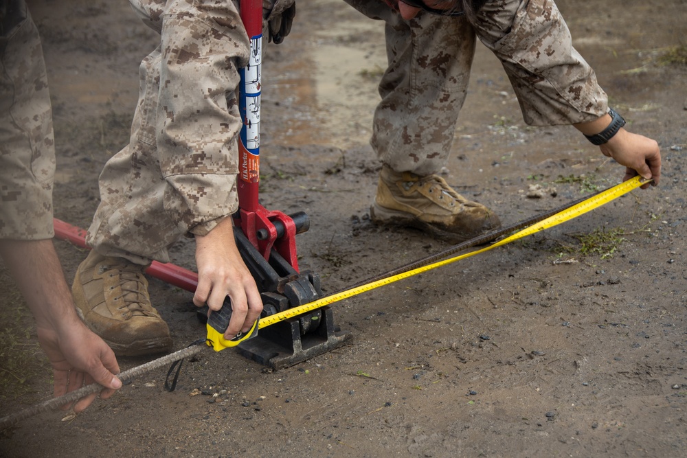 MWSS-174 Trains for Cobra Gold 24