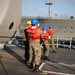 USS Princeton Conducts Fueling-at-Sea with USNS Yukon