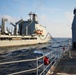 USS Princeton Conducts Fueling-at-Sea with USNS Yukon