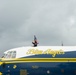 Blue Angels: Toys for Tots at 156th Wing