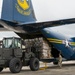 Blue Angels: Toys for Tots at 156th Wing