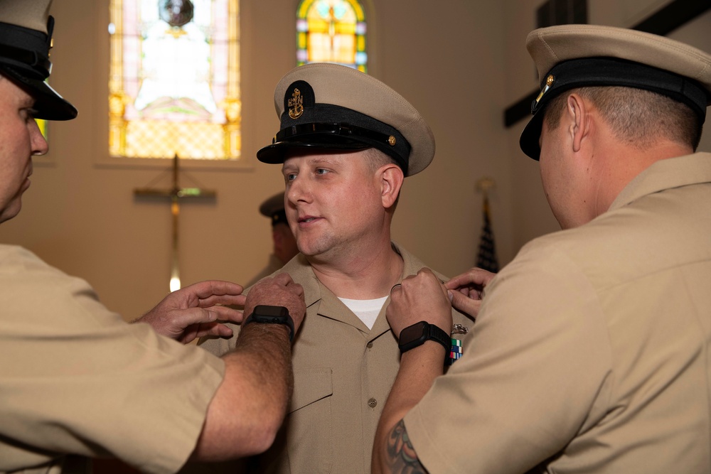 MMC Burkhardt Commissioning