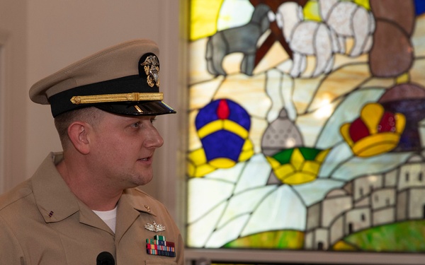 MMC Burkhardt Commissioning
