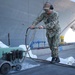 USS Tripoli Sailor Powers Up the Deck-Crawler