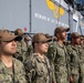 Frocking Ceremony Aboard the USS Tripoli