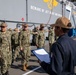 Frocking Ceremony Aboard the USS Tripoli