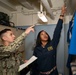 Zone Inspection Aboard USS Tripoli