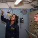 Zone Inspection Aboard USS Tripoli