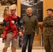 Marine Corps Support Facility New Orleans hosts holiday event