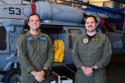 Seeing Double On Board Boxer