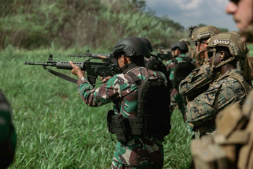 Keris MAREX 23: CMP Range