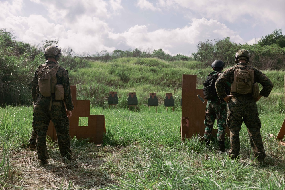 Keris MAREX 23: CMP Range