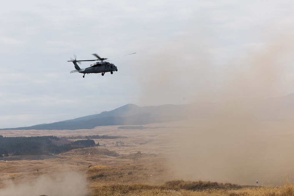 3d Recon Parachute Parachute Operations