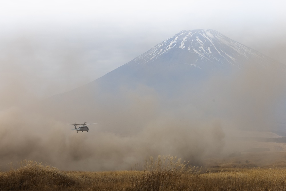 3d Recon Parachute Operations