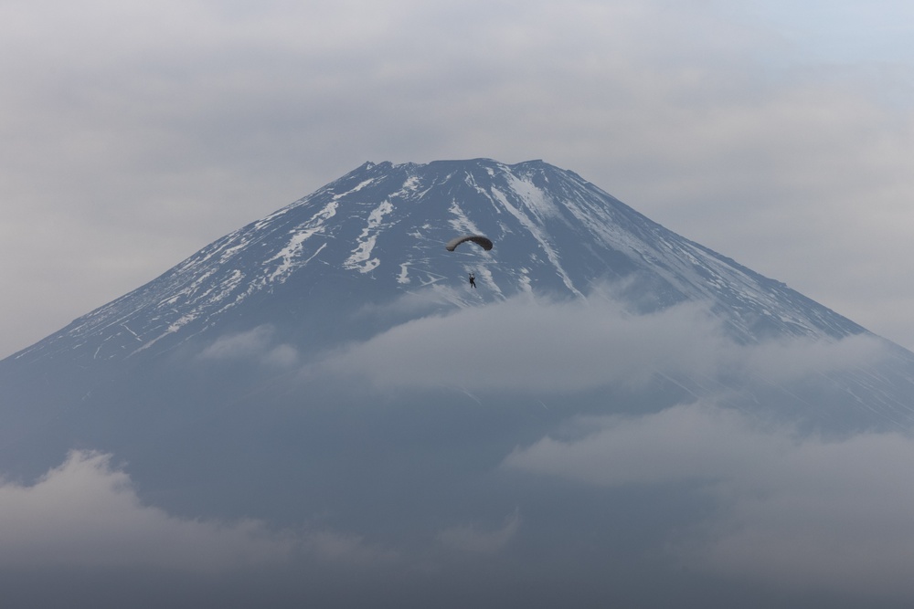 3d Recon Parachute Operations