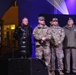 3rd Infantry Division Celebrates 'Stars of Kindness' ceremony in Boleslawiec, Poland