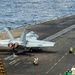 F/A-18E Super Hornet Launches From USS Carl Vinson (CVN 70)