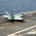 F/A-18E Super Hornet Launches From USS Carl Vinson (CVN 70)