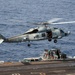 Sea Hawk Lands On USS Carl Vinson (CVN 70)